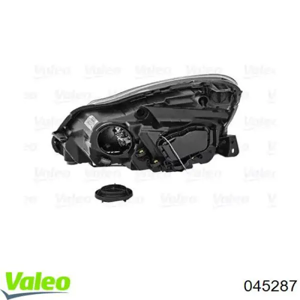 Reflektor prawy Opel 13446802 cena, od 136,35 USD