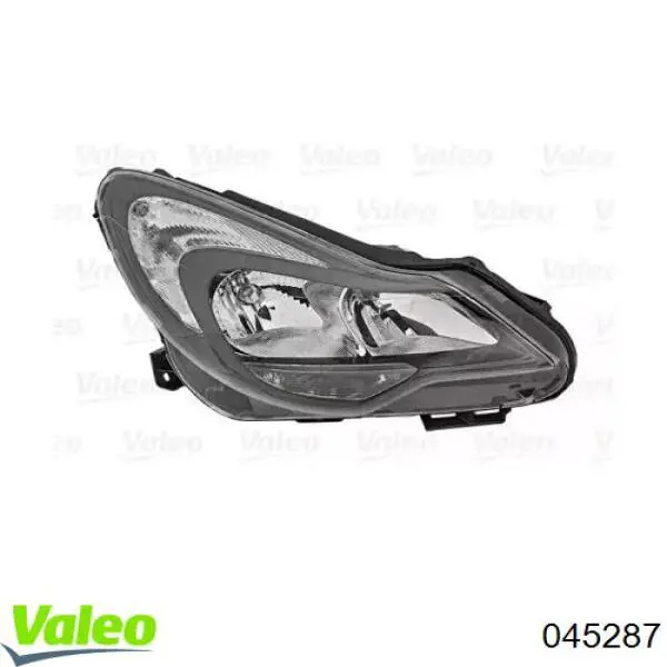 Do koszyka 13446802 Opel Reflektor prawy