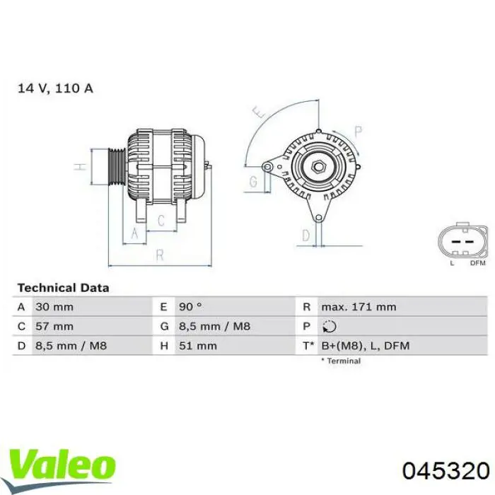 Lampa zespolona tylna lewa Land Rover LR053540 cena, od 317,39 USD