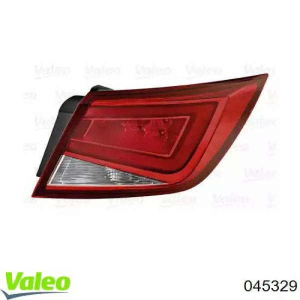 5F9945208A VAG Lampa zespolona tylna prawa zewnętrzna