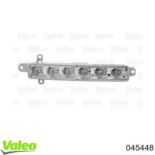 Reflektor jazdy dziennej 44862 VALEO