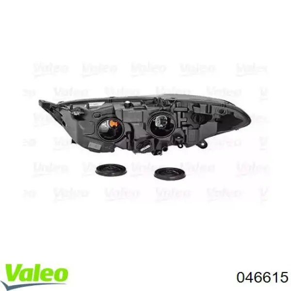 Do koszyka 1429980 Diederichs Reflektor prawy