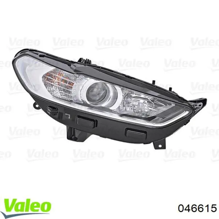 1429980 Diederichs Reflektor prawy