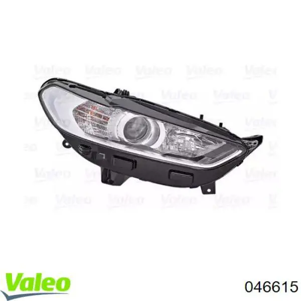 Reflektor prawy ZFD1192RV Signeda