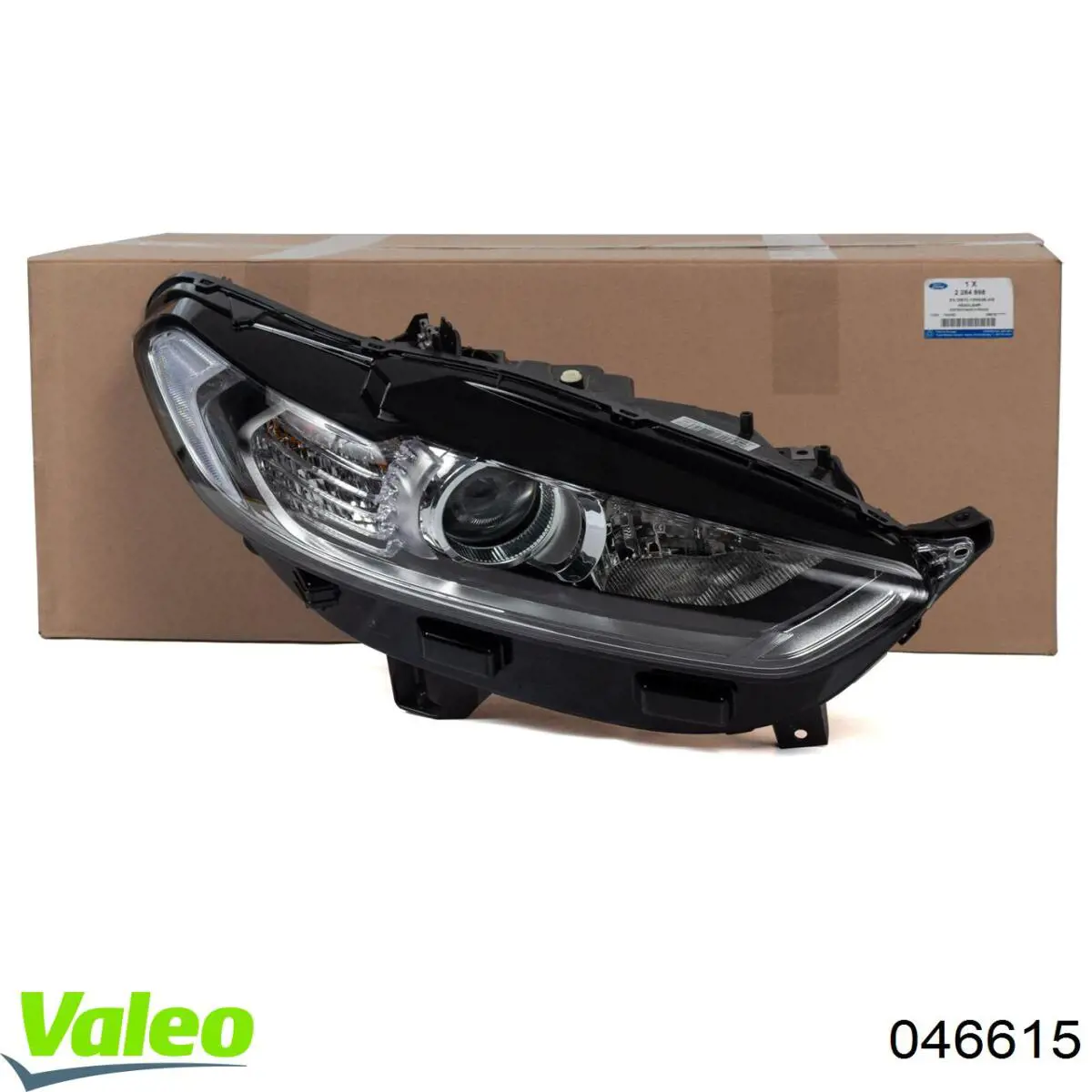 1311106RMLEMN2 Depo/Loro Reflektor prawy