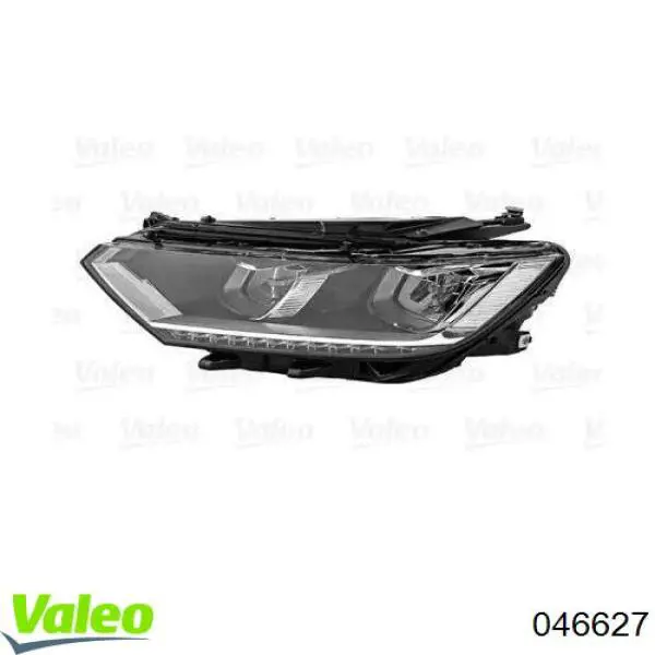 Do koszyka 3G1941774A VAG Reflektor prawy