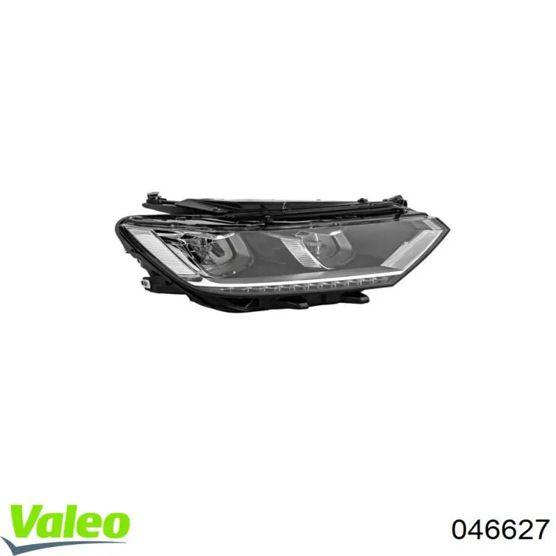 3G1941774A VAG Reflektor prawy