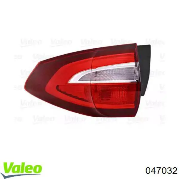 Lampa zespolona tylna prawa zewnętrzna Ford 2021999 cena, od 198,56 USD
