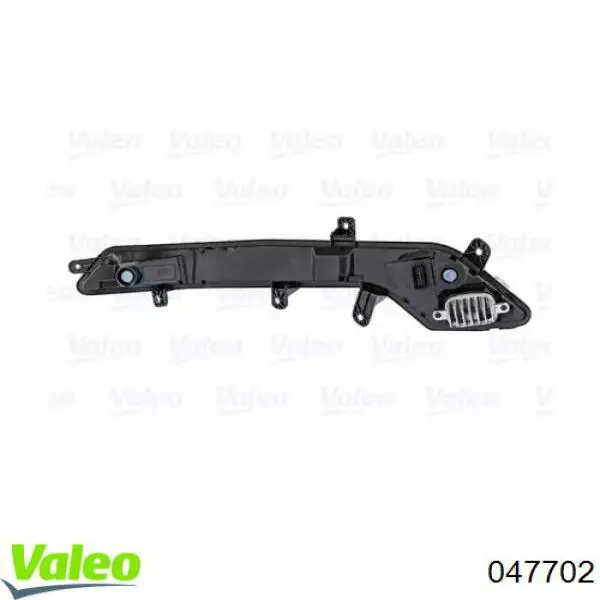 Reflektor do jazdy dziennej lewy Peugeot/Citroen 9807242380 cena, od 285,40 USD