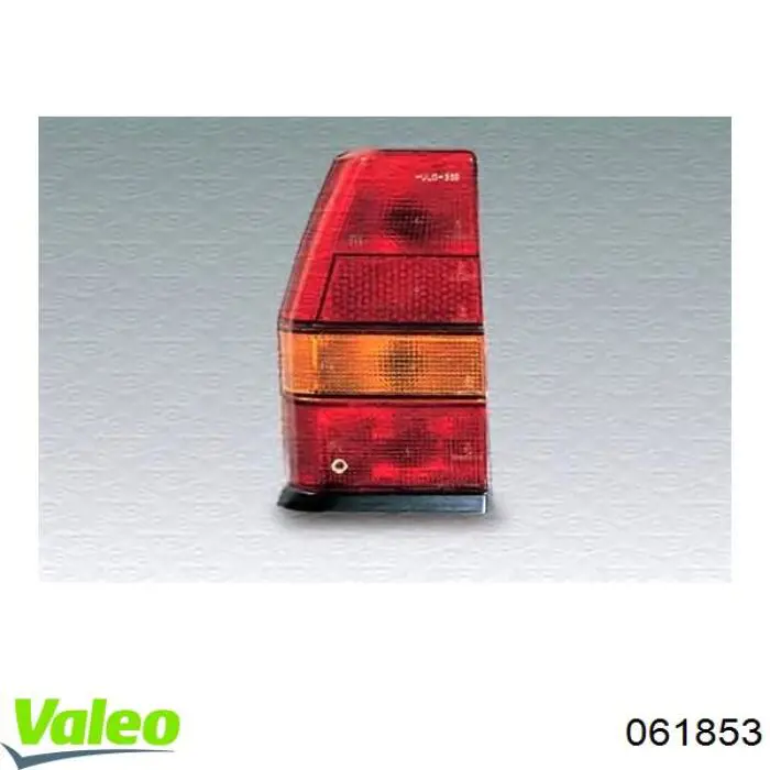 061853 VALEO Lampa zespolona tylna lewa