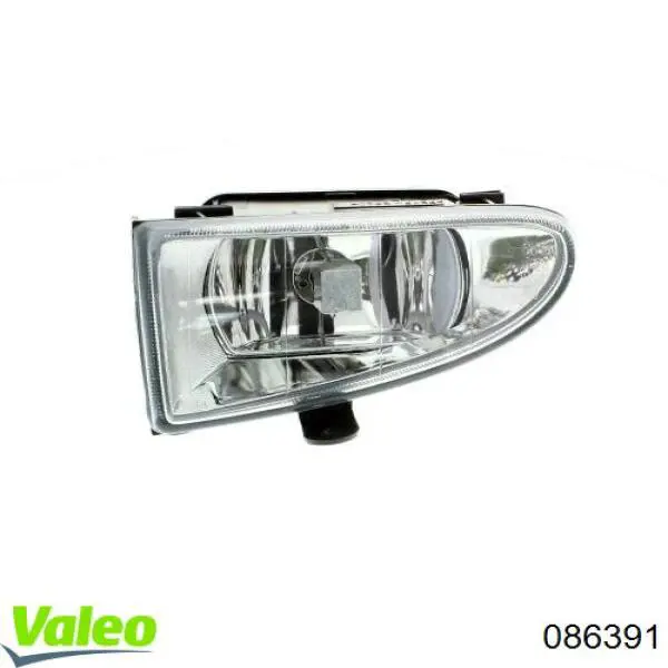 Lampa przeciwmgielna lewa Depo/Loro/Abakus 4312007LUE cena, od 37,66 USD
