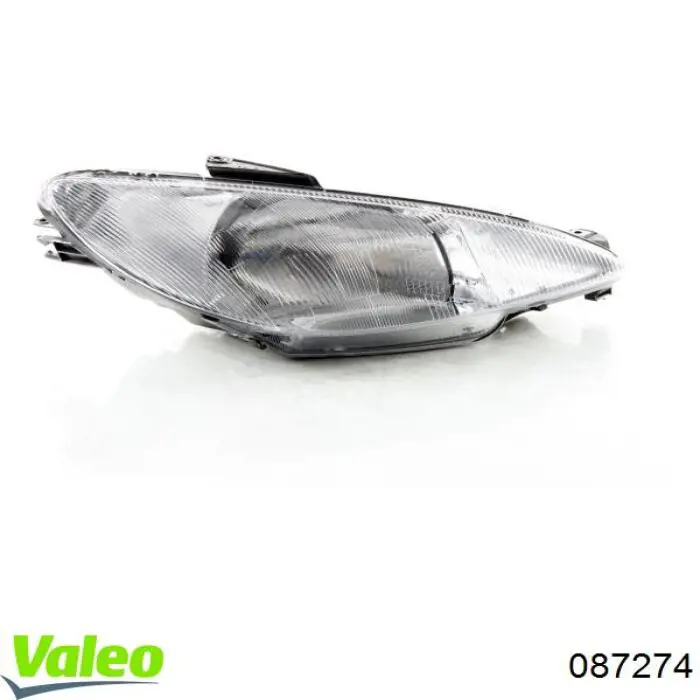 Reflektor prawy VALEO 087274 cena, od 37,46 USD