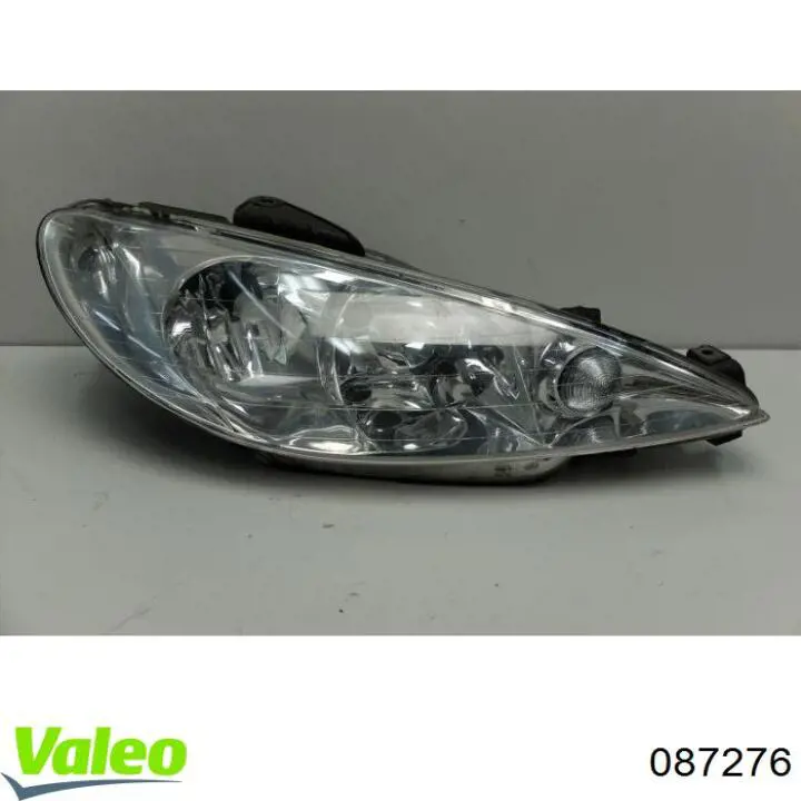 Do koszyka 087276 VALEO Reflektor prawy