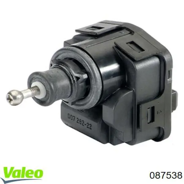 Do koszyka 087538 VALEO Korektor swiatel