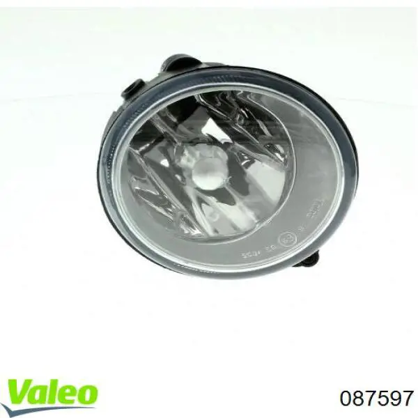 Do koszyka 087597 VALEO Lampa przeciwmgielna lewa