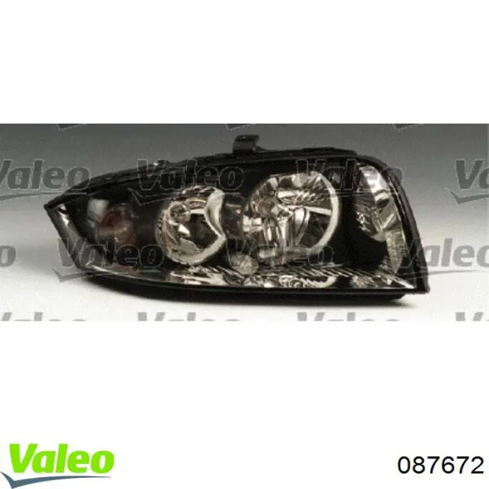 Reflektor prawy VAG 8Z0941004 cena, od 144,01 USD