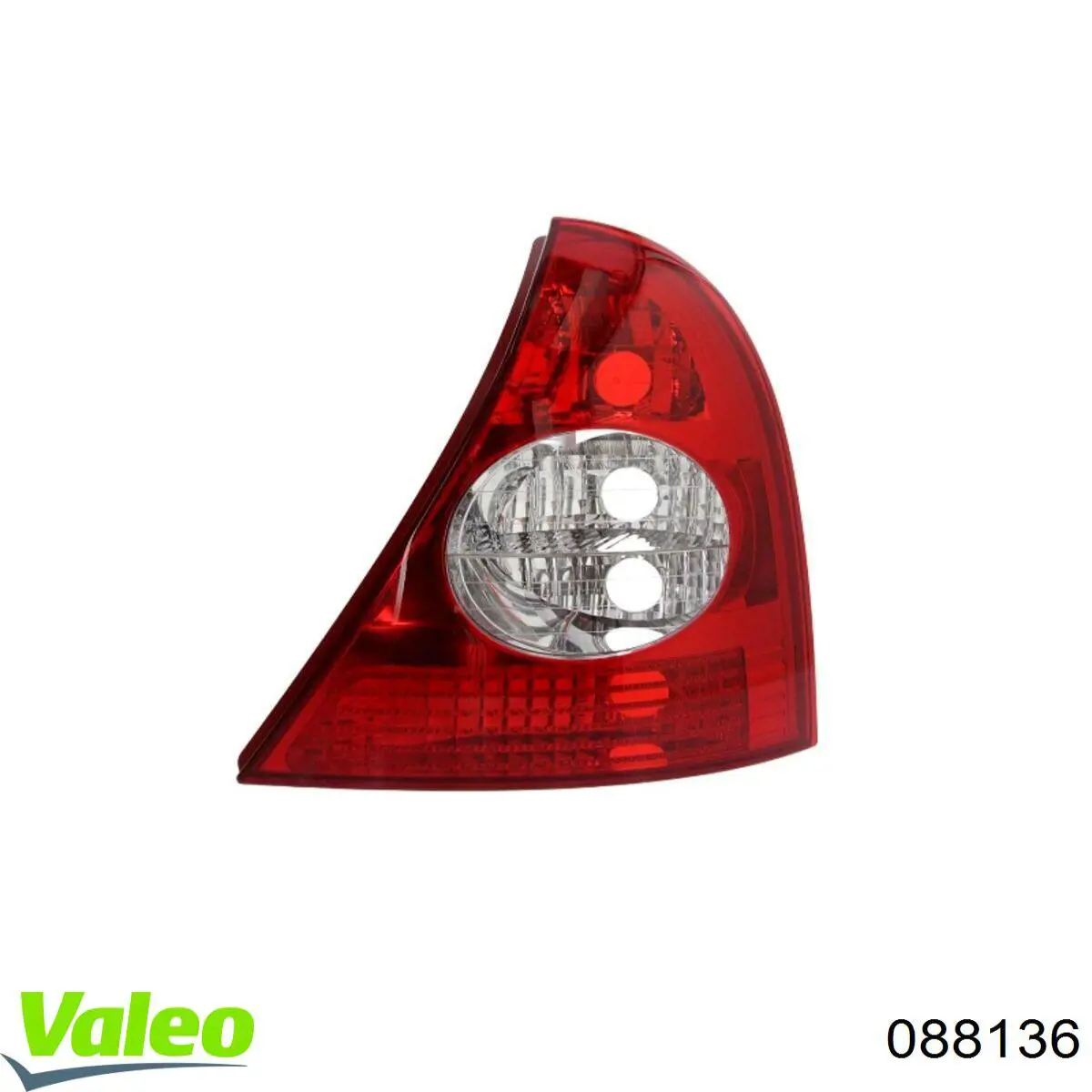 Do koszyka 088136 VALEO Lampa zespolona tylna prawa