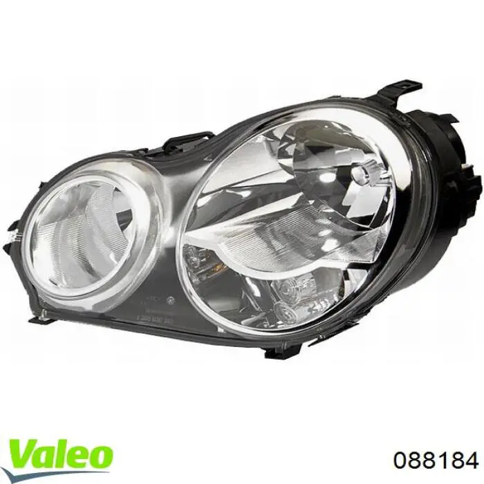 Reflektor prawy 88184 VALEO