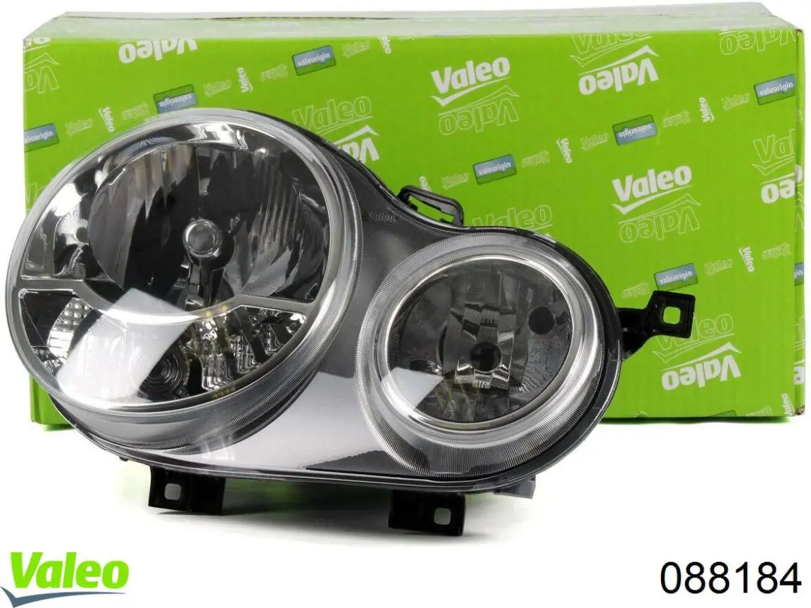 Reflektor prawy VALEO 88184 cena, od 214,74 USD