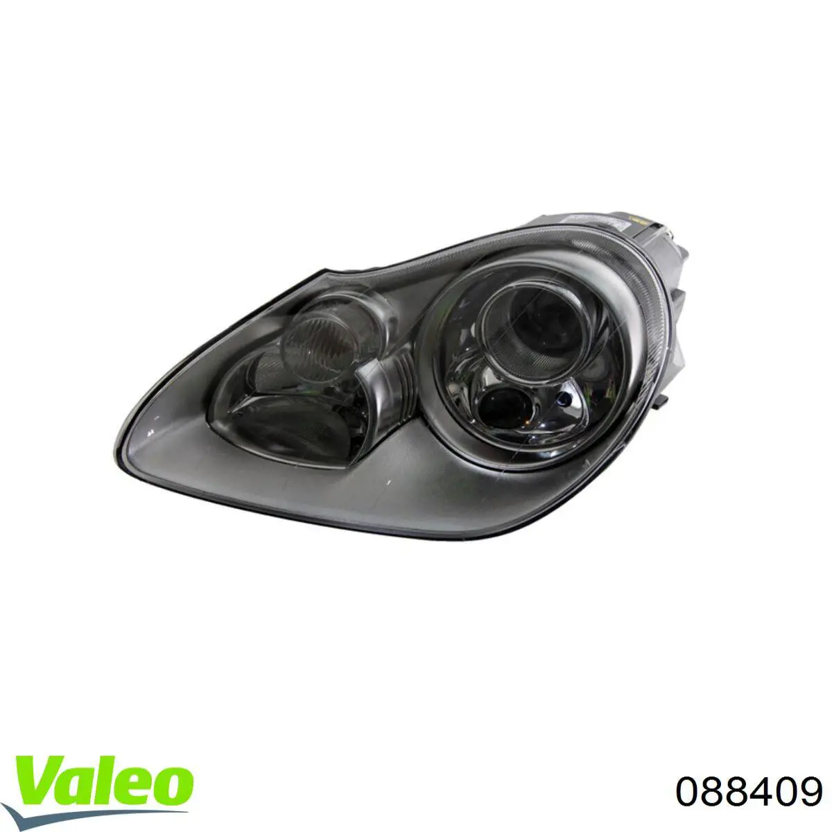 Reflektor lewy VALEO 088409 cena, od 620,98 USD