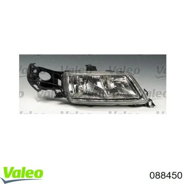 Reflektor prawy do Saab 9-5  YS3E