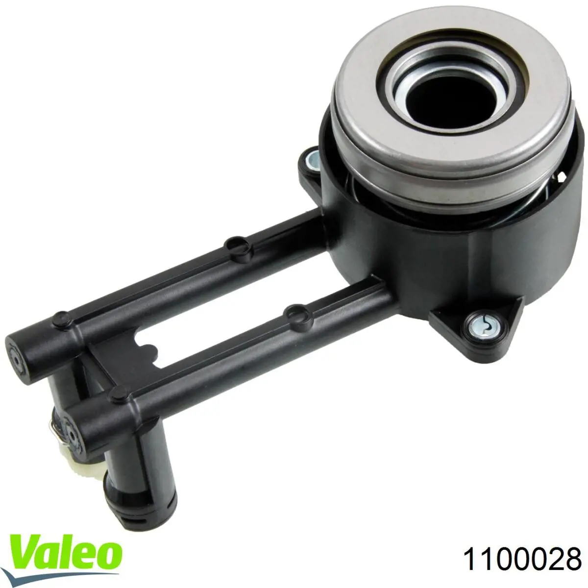 1100028 VALEO Cylinder roboczy sprzęgła (wysprzęglik) w komplecie z łożyskiem wyciskowym