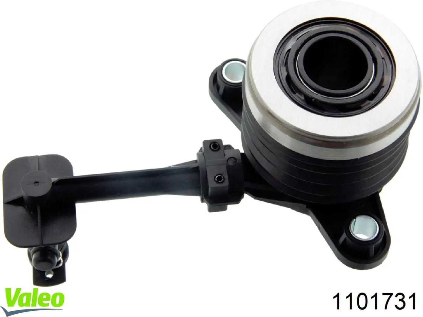 Cylinder roboczy sprzęgła (wysprzęglik) w komplecie z łożyskiem wyciskowym VALEO 1101731 cena, od 56,00 USD
