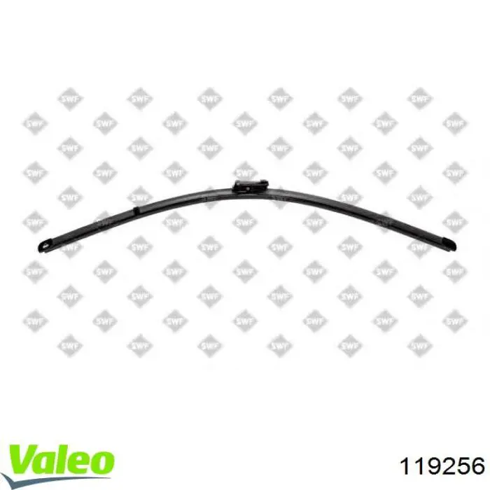 LR025117 Land Rover Pióro wycieraczki szyby przedniej kierowcy
