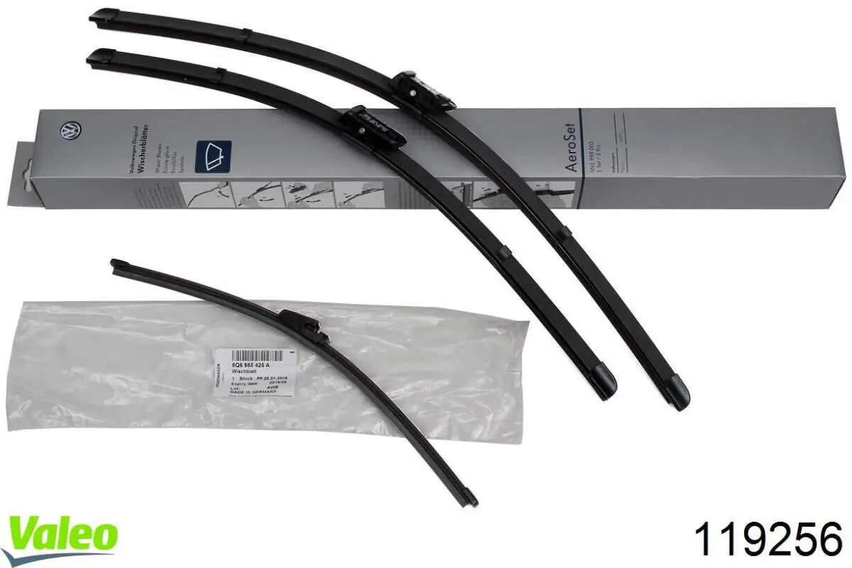 Pióro wycieraczki szyby przedniej kierowcy Land Rover LR025117 cena, od 29,80 USD