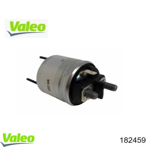 182459 VALEO Elektromagnes rozrusznika