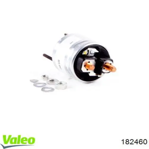 182460 VALEO Elektromagnes rozrusznika