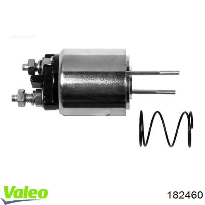 Elektromagnes rozrusznika VALEO 182460 cena, od 28,57 USD