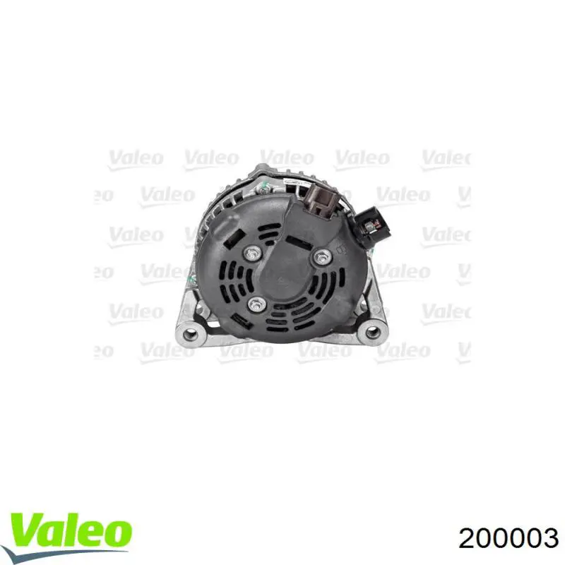 236334 Cargo alternator