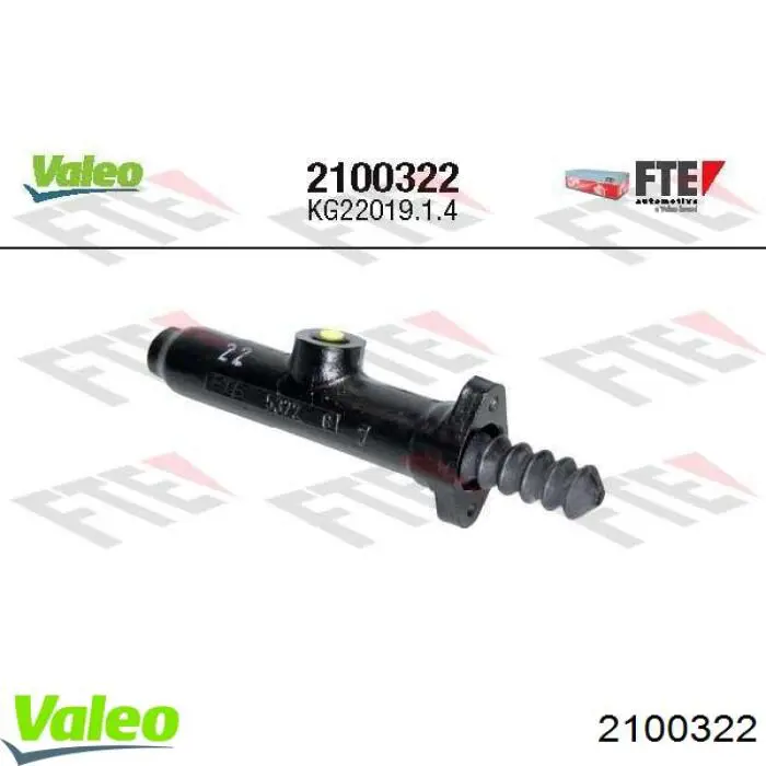 Cylinder sprzęgła główny Mercedes A6732950006 cena, od 240,33 USD