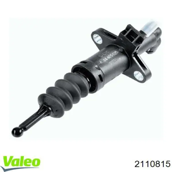 Cylinder sprzęgła główny VALEO 2110815 cena, od 38,55 USD