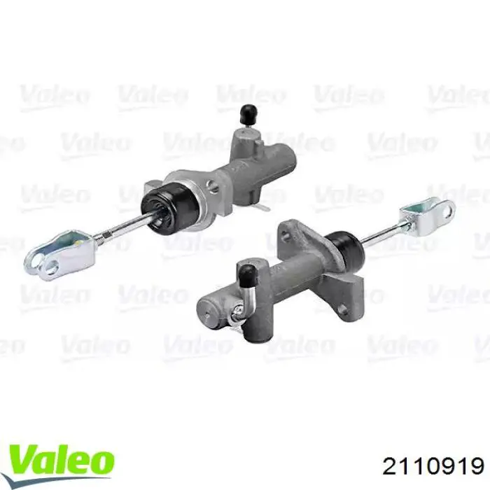 Do koszyka 2350852 Ford Cylinder sprzęgła główny