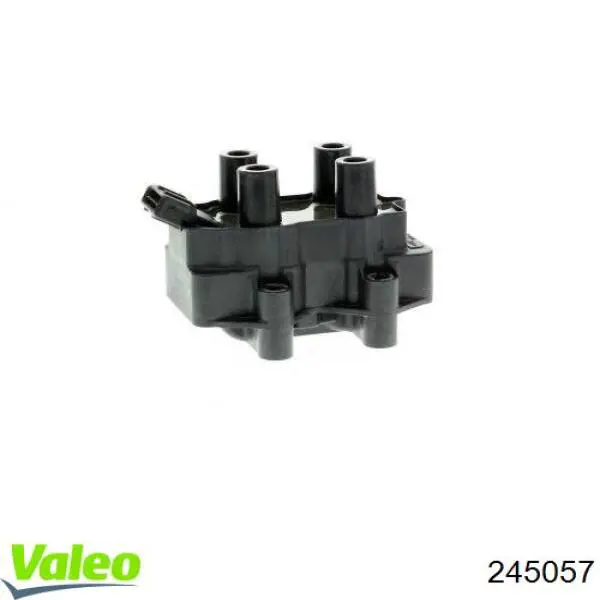 Do koszyka 245057 VALEO Cewka zapłonowa