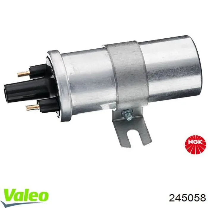 Do koszyka A000158490367 Mercedes Cewka zapłonowa