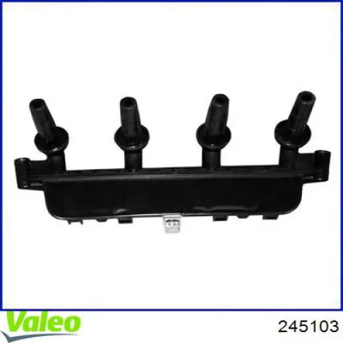 Do koszyka 245103 VALEO Cewka zapłonowa