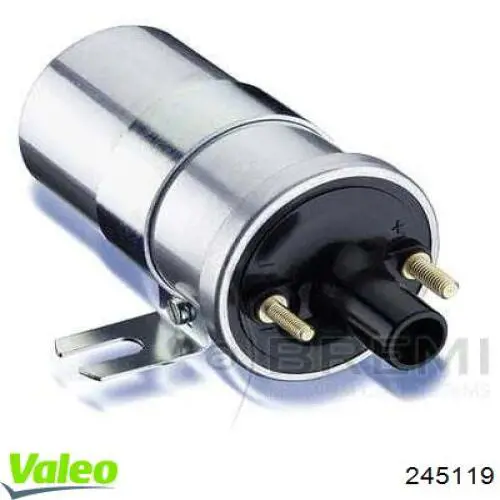 Cewka zapłonowa VALEO 245119 cena, od 69,21 USD