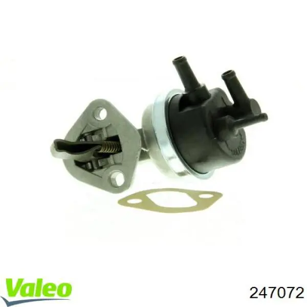 Pompa paliwa mechaniczna VALEO 247072 cena, od 44,41 USD