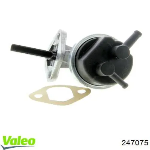 Pompa paliwa mechaniczna VALEO 247075 cena, od 52,96 USD