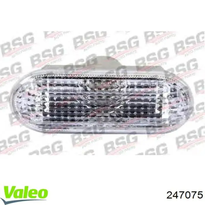 Do koszyka 247075 VALEO Pompa paliwa mechaniczna