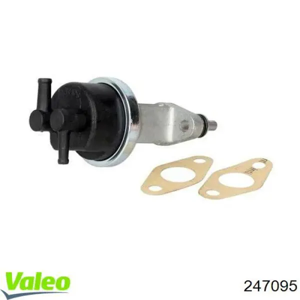 Pompa paliwa mechaniczna VALEO 247095 cena, od 77,60 USD