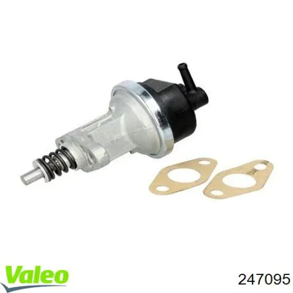 Do koszyka 247095 VALEO Pompa paliwa mechaniczna