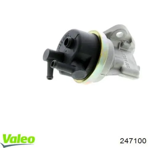 Do koszyka 247100 VALEO Pompa paliwa mechaniczna
