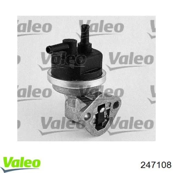 Pompa paliwa mechaniczna VALEO 247108 cena, od 18,11 USD