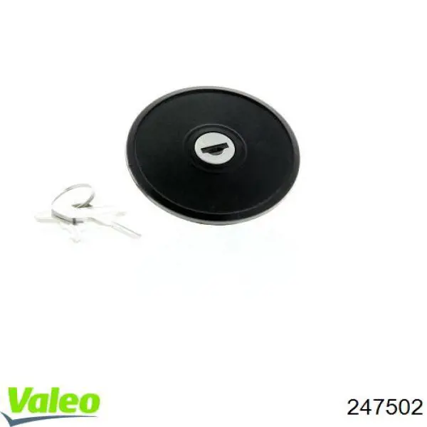 Korek wlewu paliwa VALEO 247502 cena, od 34,33 USD