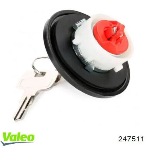 Korek wlewu paliwa VALEO 247511 cena, od 39,09 USD