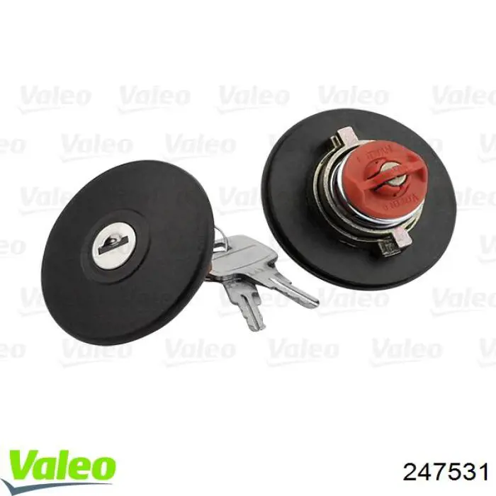 Korek wlewu paliwa Ford Fiesta Mk3 hatchback (GFJ) (1989 - 1995) cena, od 37,56 USD